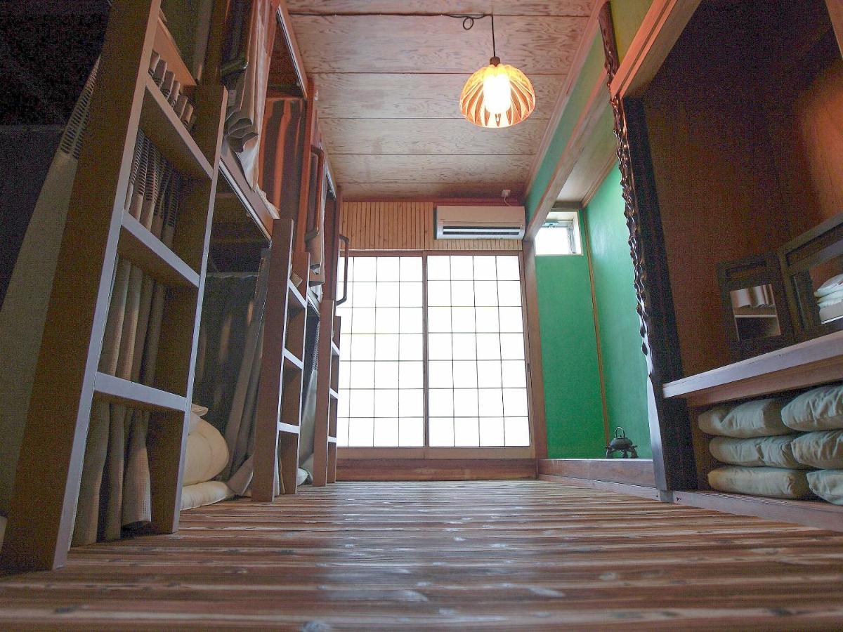 Guest House Kadoyasu Kanazawa Eksteriør bilde