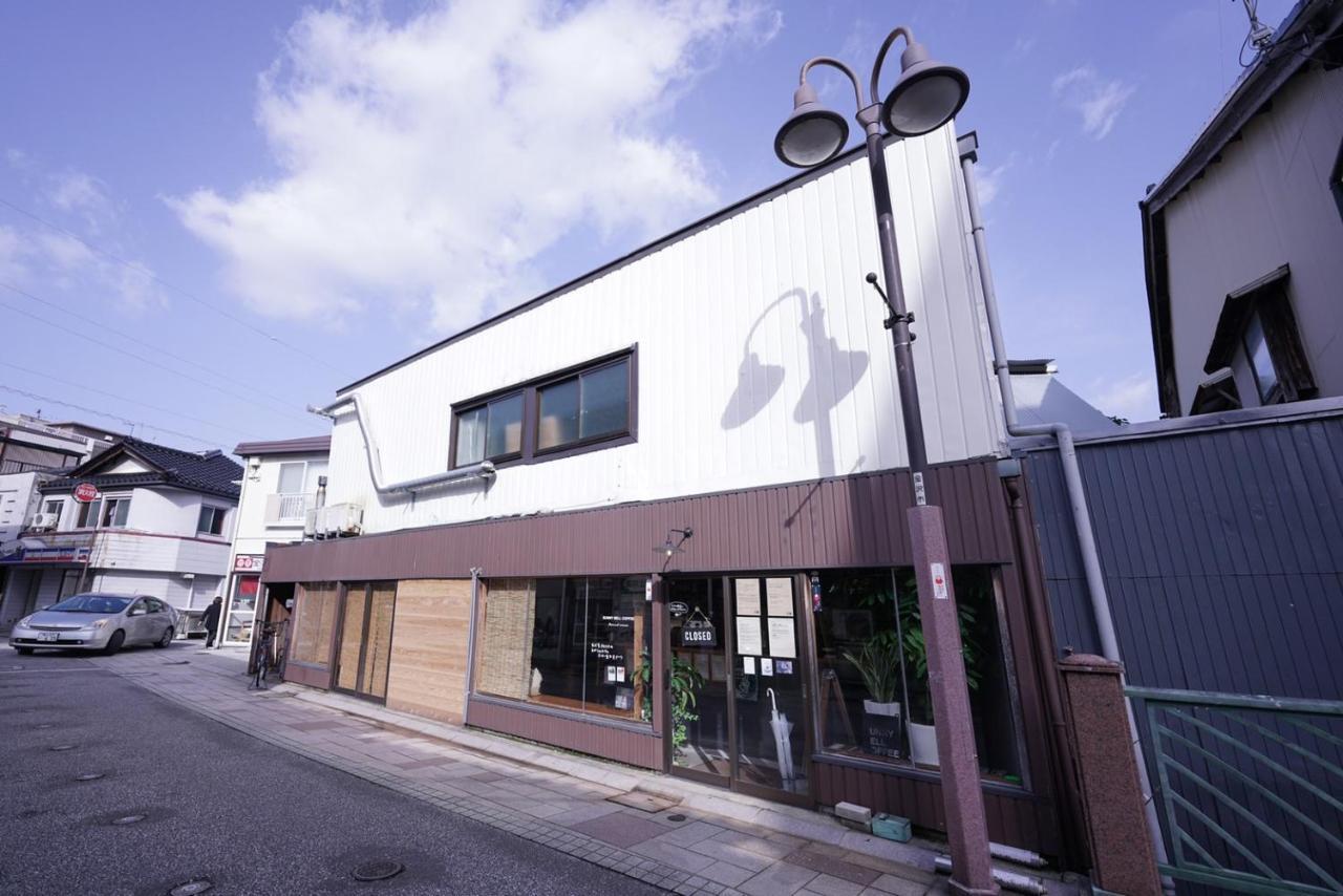 Guest House Kadoyasu Kanazawa Eksteriør bilde